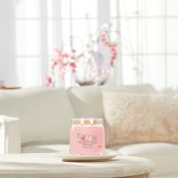 Yankee Candle Fresh Cut Roses Medium Jar Extra Image 1 Preview